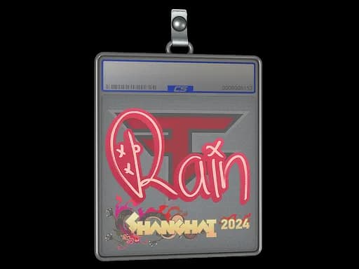 Sticker Slab | rain | Shanghai 2024