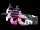 P90 | Attack Vector CS2 skin