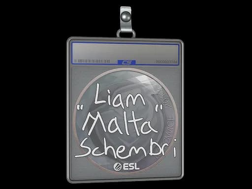 Sticker Slab | malta | Katowice 2019