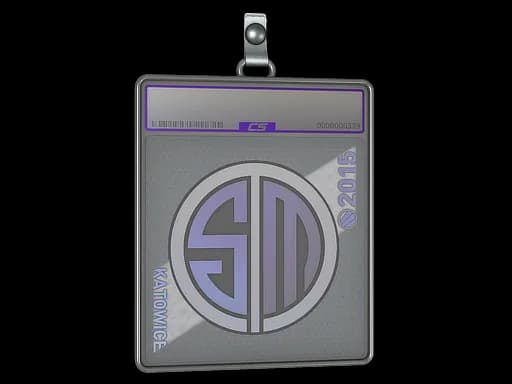 Sticker Slab | TSM Kinguin (Holo) | Katowice 2015