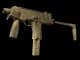 MP9 | Sand Dashed CS2 skin