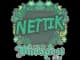Sticker | nettik | Budapest 2025 CS2 skin