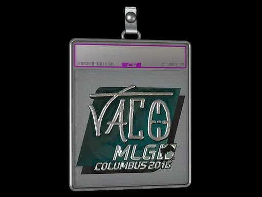 Sticker Slab | TACO (Foil) | MLG Columbus 2016