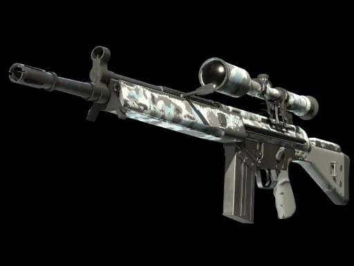 G3SG1 | Arctic Camo (Field-Tested)