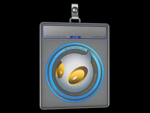 Sticker Slab | Team Dignitas | Cologne 2014