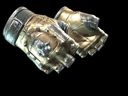 ★ Bloodhound Gloves | Bronzed (Factory New)