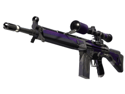 StatTrak™ G3SG1 | Flux (Field-Tested)