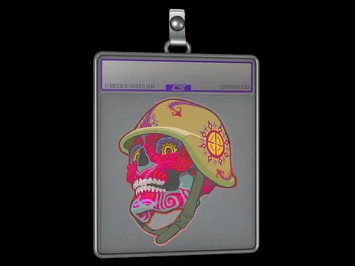 Sticker Slab | Max (Holo)