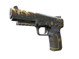 Five-SeveN | Buddy (Battle-Scarred)