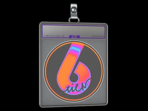 Sticker Slab | Forge Tier6 (Holo)