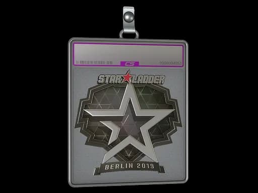 Sticker Slab | compLexity Gaming (Foil) | Berlin 2019