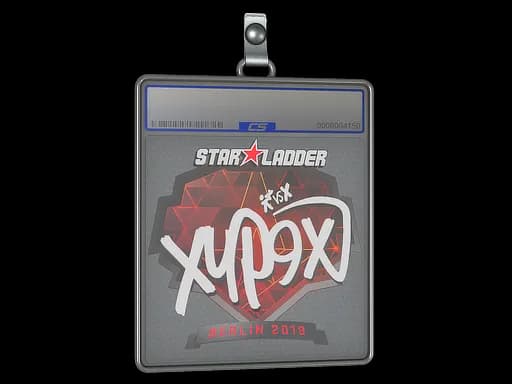 Sticker Slab | Xyp9x | Berlin 2019