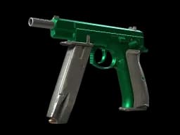 CZ75-Auto | Emerald (Factory New)