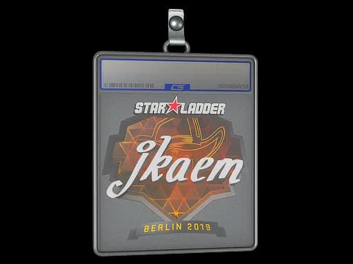 Sticker Slab | jkaem | Berlin 2019