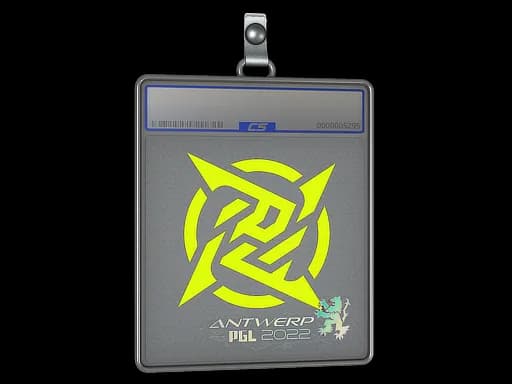 Sticker Slab | Ninjas in Pyjamas | Antwerp 2022