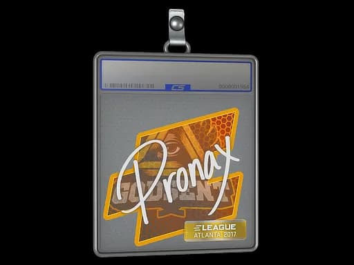 Sticker Slab | pronax | Atlanta 2017