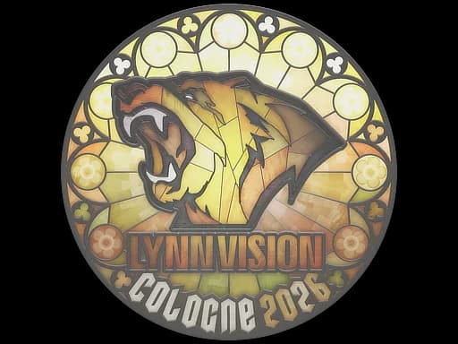 Sticker | Lynn Vision | Cologne 2026