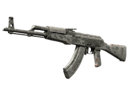 AK-47 | VariCamo Grey (Battle-Scarred)