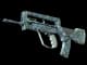 FAMAS | Cyanospatter CS2 skin
