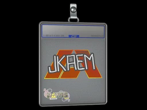 Sticker Slab | jkaem | Paris 2023