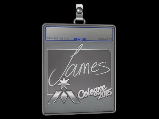 Sticker Slab | James | Cologne 2015