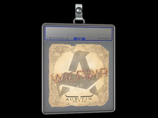 Sticker Slab | Wicadia | Austin 2025