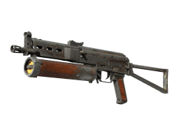 PP-Bizon | Antique (Battle-Scarred)