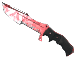 ★ Huntsman Knife | Slaughter (Field-Tested)