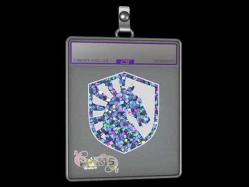 Sticker Slab | Team Liquid (Glitter) | Paris 2023