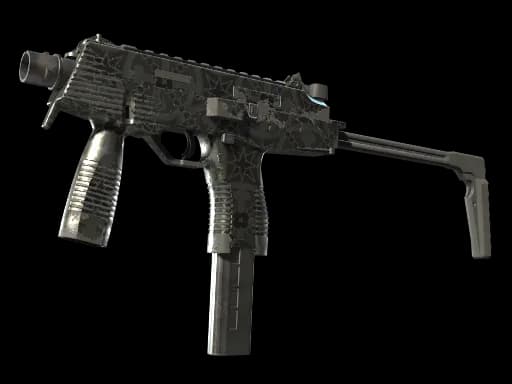 Souvenir MP9 | Dark Age (Field-Tested)