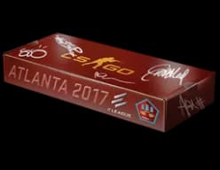 Atlanta 2017 Mirage Souvenir Package