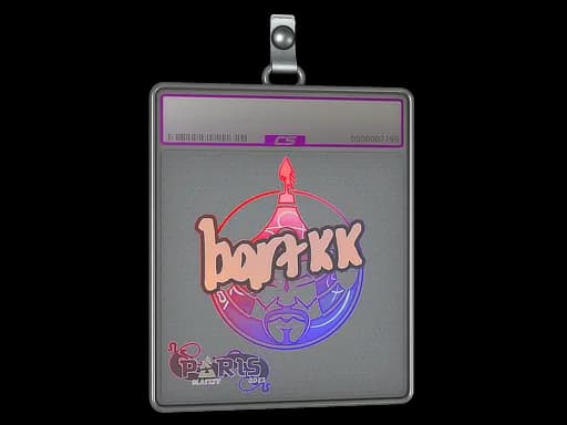 Sticker Slab | Bart4k (Holo) | Paris 2023