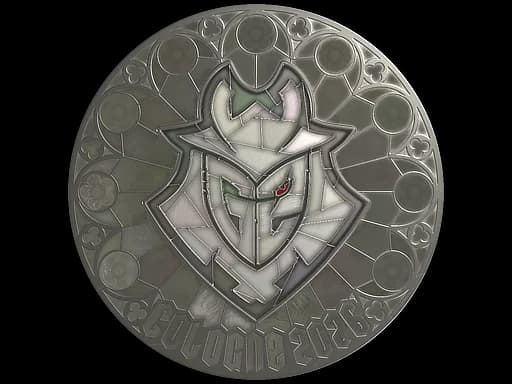 Sticker | G2 esports (Foil) | Cologne 2026