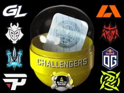Paris 2023 Challengers Sticker Capsule