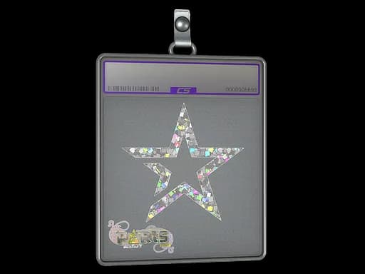 Sticker Slab | Complexity Gaming (Glitter) | Paris 2023