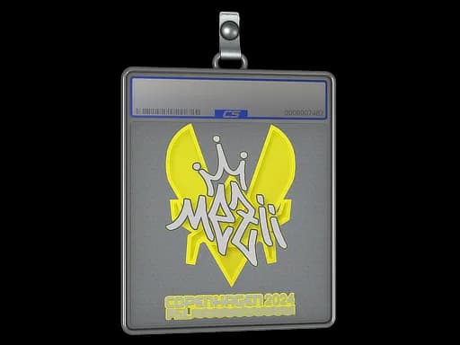 Sticker Slab | mezii | Copenhagen 2024