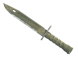★ Bayonet | Safari Mesh (Field-Tested)