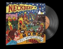 StatTrak™ Music Kit | Neck Deep, Life's Not Out To Get You