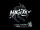 Sticker | magixx (Glitter) | Antwerp 2022 CS2 skin