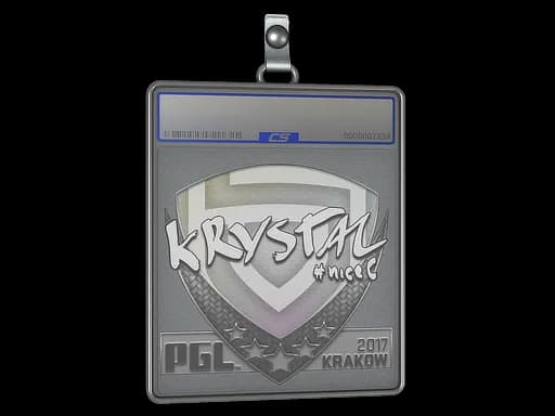 Sticker Slab | kRYSTAL | Krakow 2017