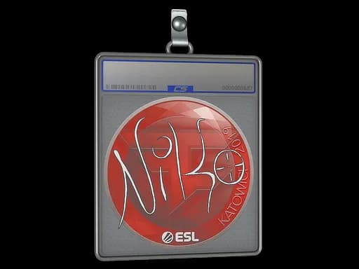 Sticker Slab | NiKo | Katowice 2019