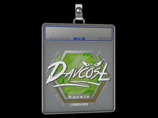 Sticker Slab | DavCost | London 2018