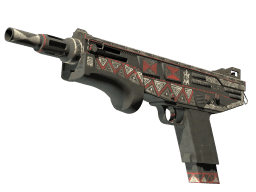 StatTrak™ MAG-7 | Petroglyph (Minimal Wear)