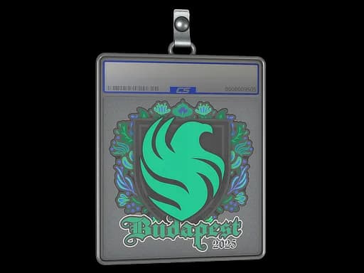 Sticker Slab | Falcons | Budapest 2025