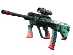 AUG | Momentum (Battle-Scarred)