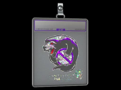 Sticker Slab | Outsiders (Glitter) | Antwerp 2022