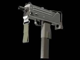 MAC-10 | Silver (Factory New)