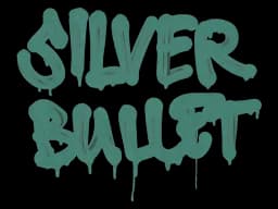 Sealed Graffiti | Silver Bullet (Frog Green)