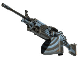 StatTrak™ M249 | Hypnosis (Field-Tested)