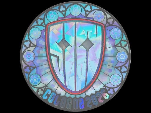 Sticker | SINNERS (Holo) | Cologne 2026